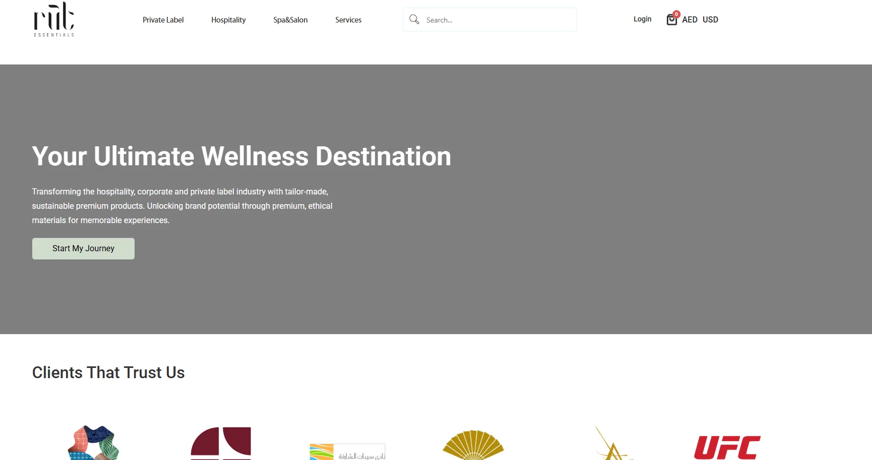 Discover the top 6 private label cosmetics manufacturers in Dubai.